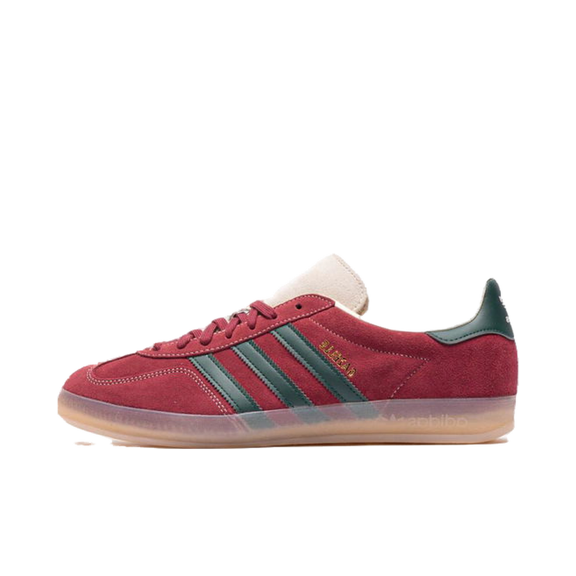Sneakers och skor adidas Originals Gazelle Indoor Röd | JH5403