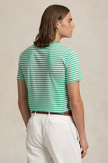 T-shirt Polo by Ralph Lauren Polo Ralph Lauren Striped T-Shirt Grön | 710956828, 1