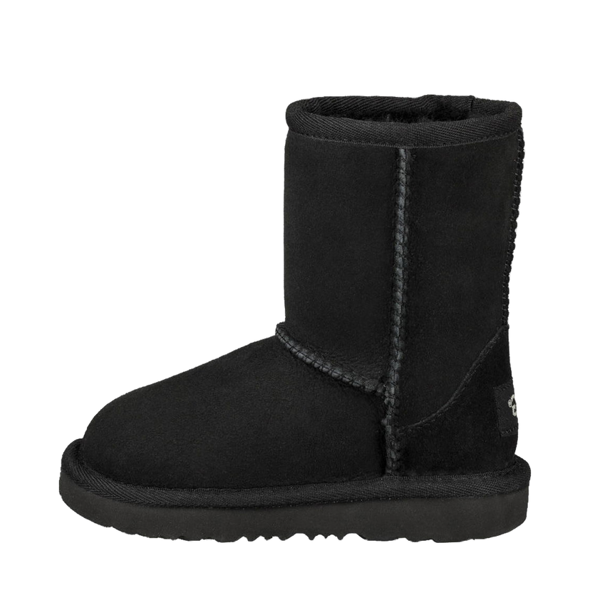 Sneakers och skor UGG Classic II Boot Black (Toddler) Svart | 1017703T-BLK