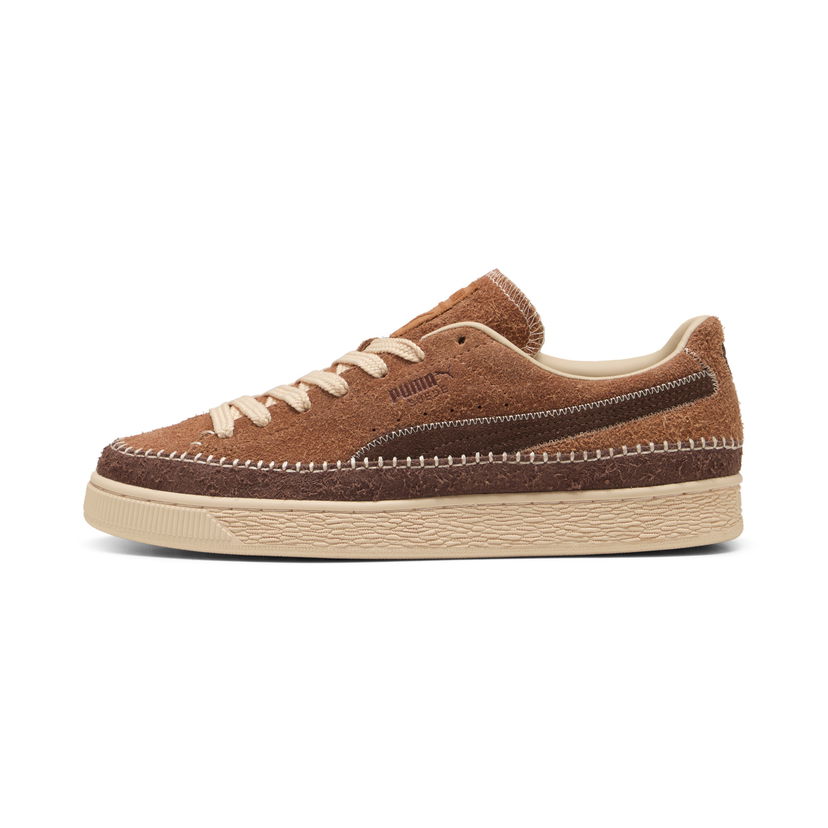 Sneakers och skor Puma Suede Moccasin Brun | 401035_01