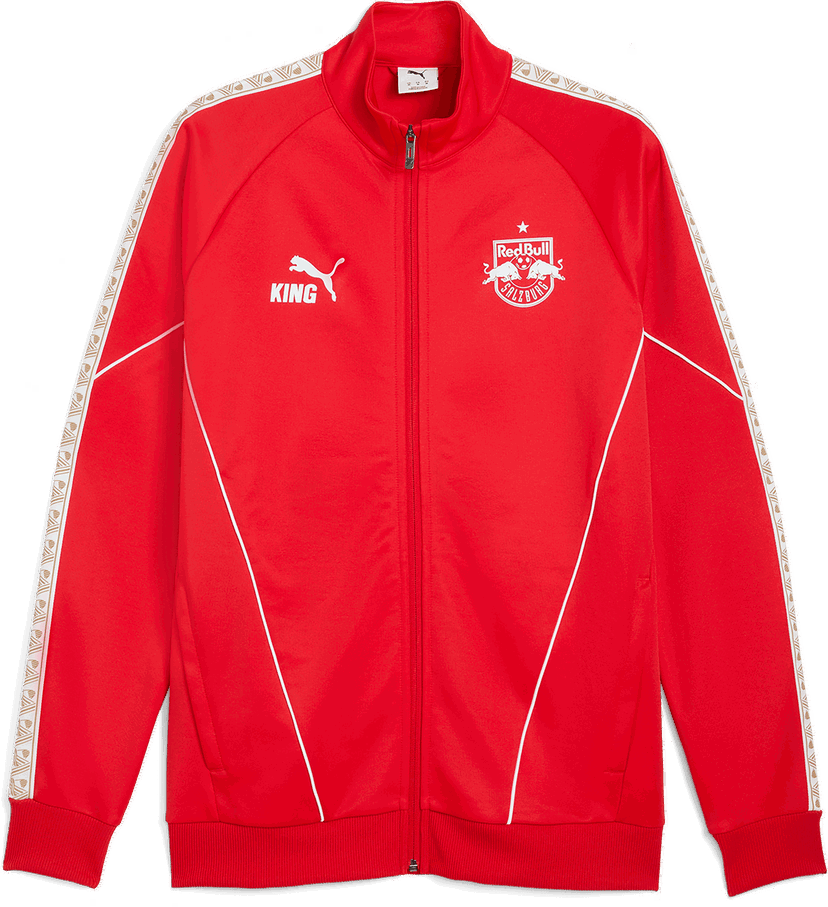 Jacka Puma Red Bull Salzburg King Anthem Jacket Röd | 781781-05