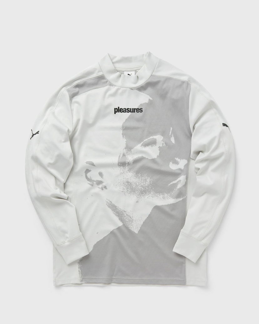 T-shirt Puma PLEASURES x Base Layer Vit | 624097-65