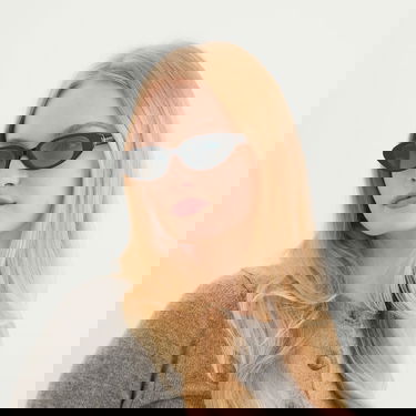 Solglasögon RETROSUPERFUTURE Retrosuperfuture Vega Sunglasses Svart | 8059026147772, 6