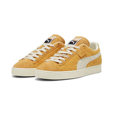 Sneakers och skor Puma Suede Mohair Gul | 398707_01, 3