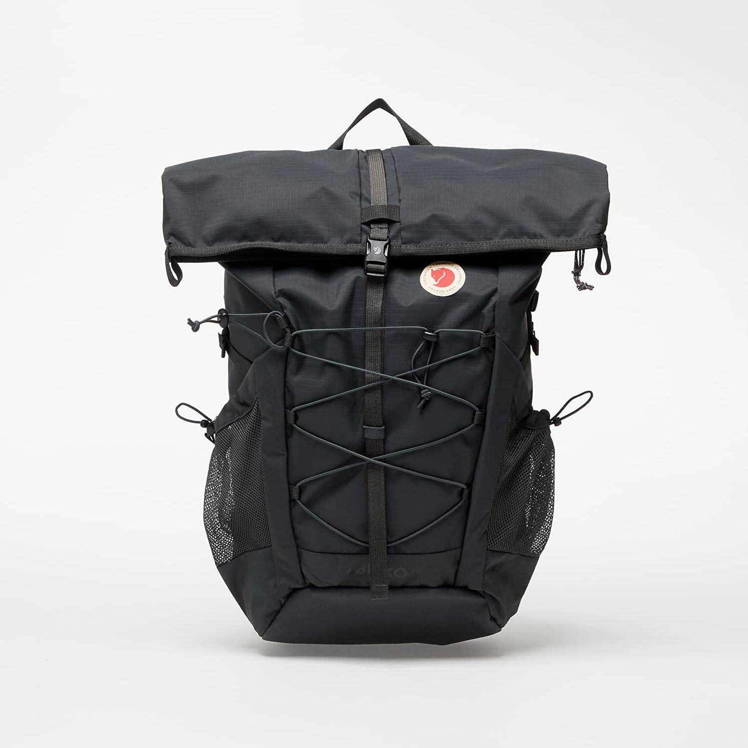 Ryggsäck FJÄLLRÄVEN Abisko Hike Foldsack Backpack Grå | F27222-48, 0
