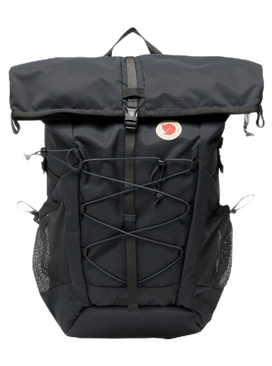Ryggsäck FJÄLLRÄVEN Abisko Hike Foldsack Backpack Grå | F27222-48