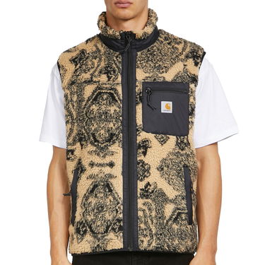 Väst Carhartt WIP Prentis Vest Liner Flerfärgad | I026719.15R.XX, 3
