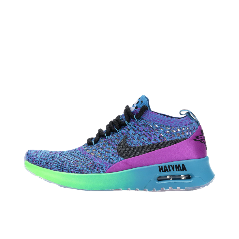 Sneakers och skor Nike Air Max Thea Ultra Flyknit Doernbecher 2017 W Blå | AJ4172-500