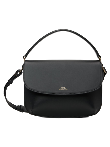Ryggsäckar och väskor A.P.C. Sarah Bag Svart | PXAWV-F61629