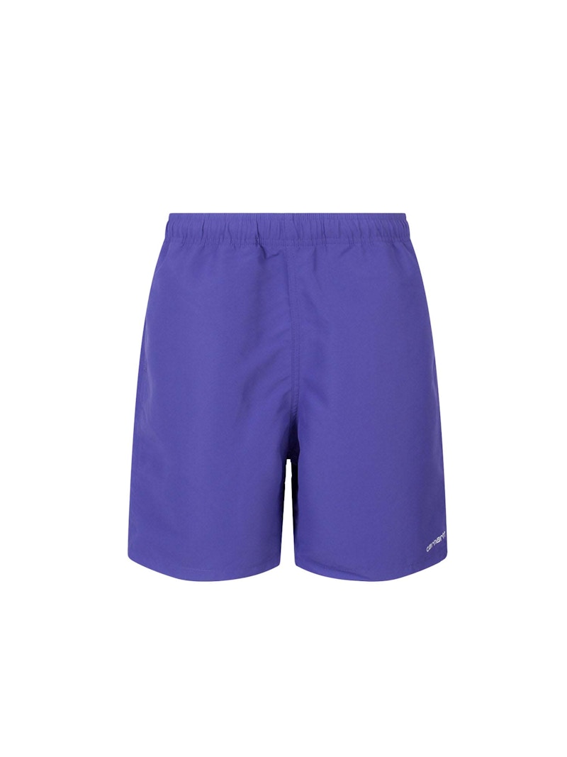 Shorts Carhartt WIP Man Nylon Bermuda Shorts Purple Purpur | I030059#0OKXX, 0