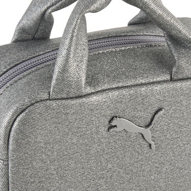 Handväska Puma UP Glam Mini Handbag 1.5 l Grå | 091710_01, 3