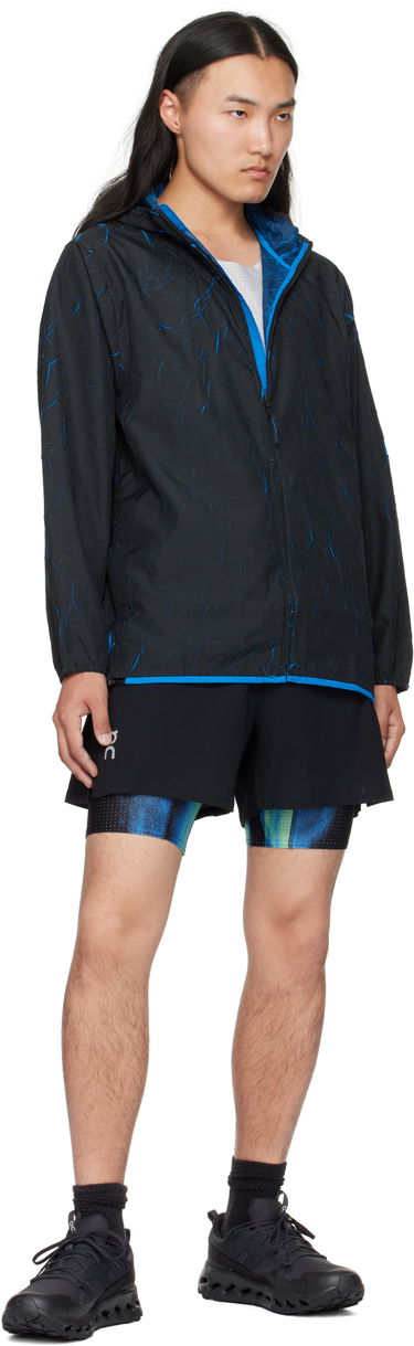 Jacka On Running Pace Run Jacket Svart | 1ME30023549, 3