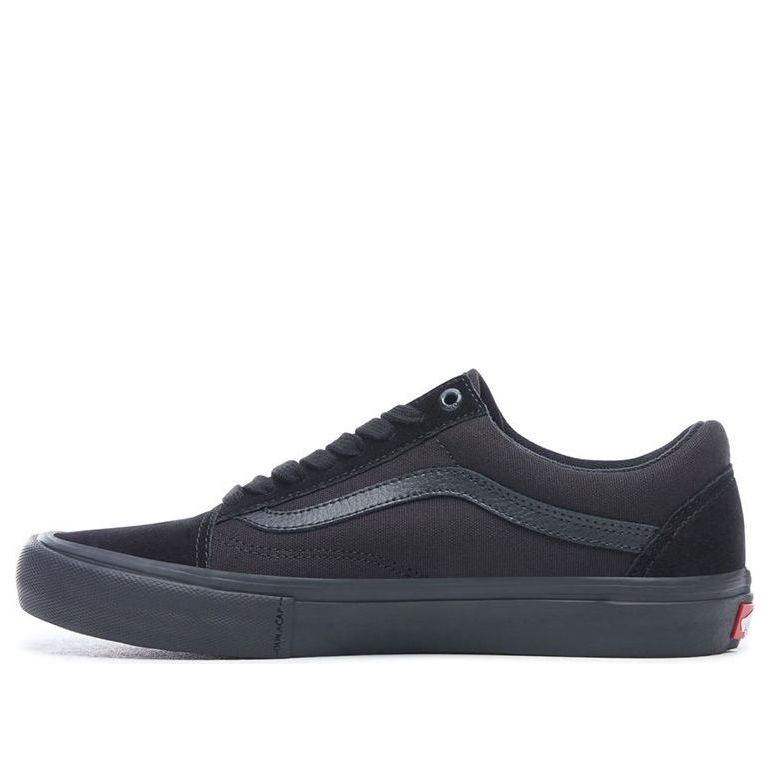 Sneakers och skor Vans Old Skool Pro Svart | VN000ZD41OJ