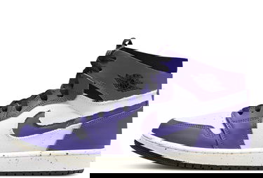 Sneakers och skor Jordan Air Jordan 1 High Zoom Air CMFT "Crater Purple" Purpur | CT0978-501, 1