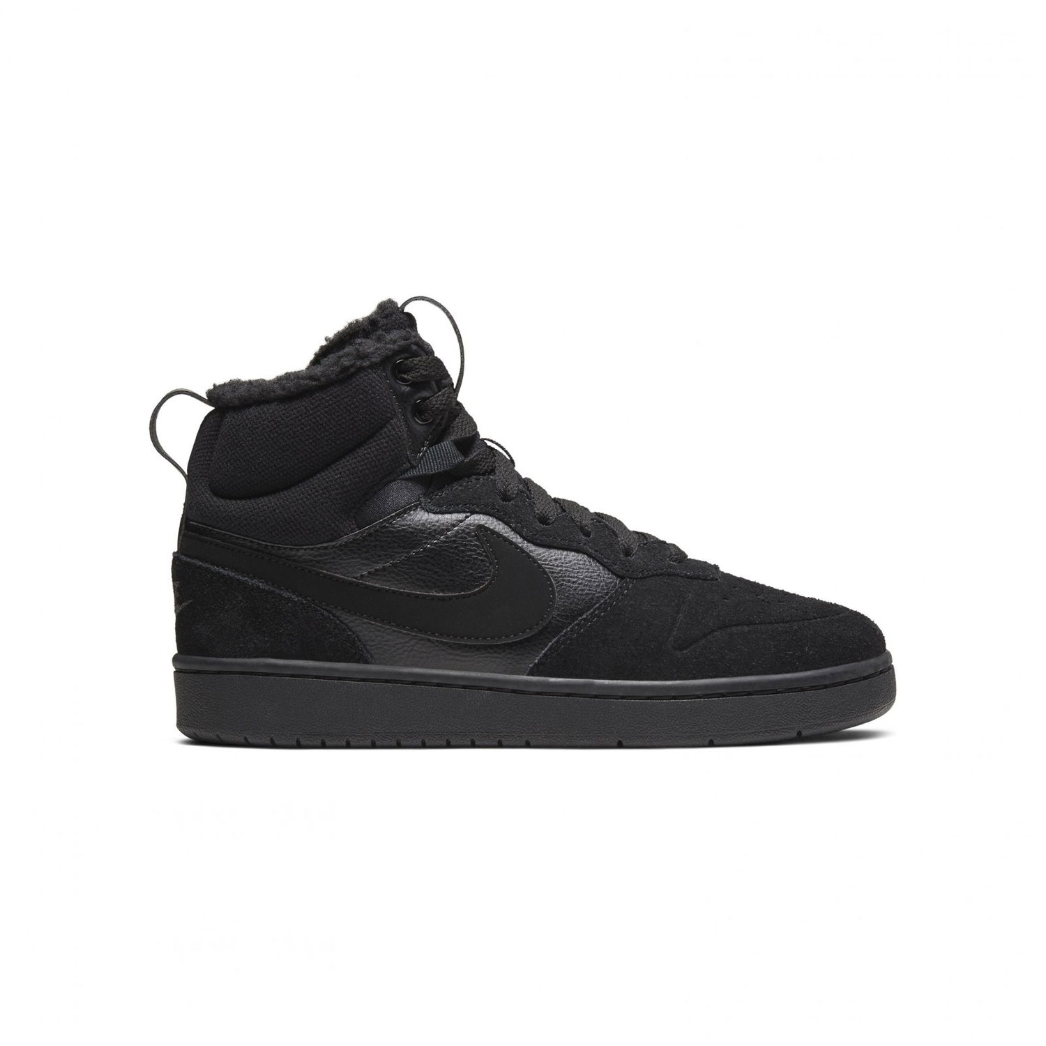Sneakers och skor Nike Court Borough Mid Svart | CQ4023-001, 0