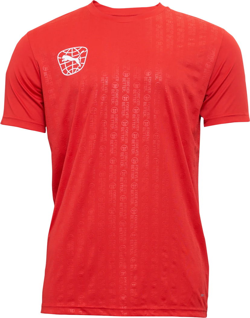Jersey Puma RE Fibre Jersey Röd | 705888-001