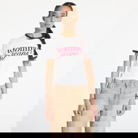 Tommy Jeans Slim Script T-Shirt