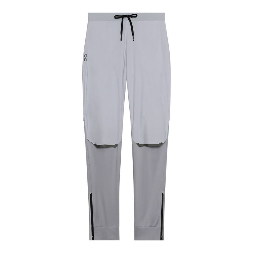 Byxor On Running Weather Running Pants Grå | 1WE10353392