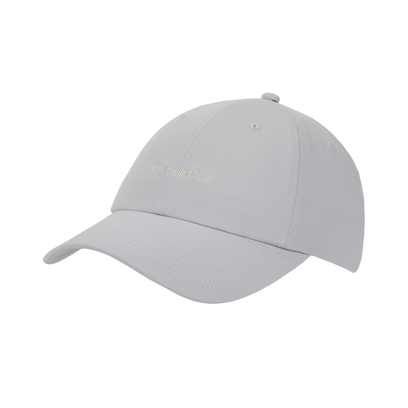 Keps New Balance Baseball Cap Grå | NBLAH51010PEG