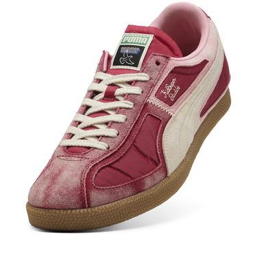 Sneakers och skor Puma KIDSUPER Brasil Panels Röd | 403847_01, 7