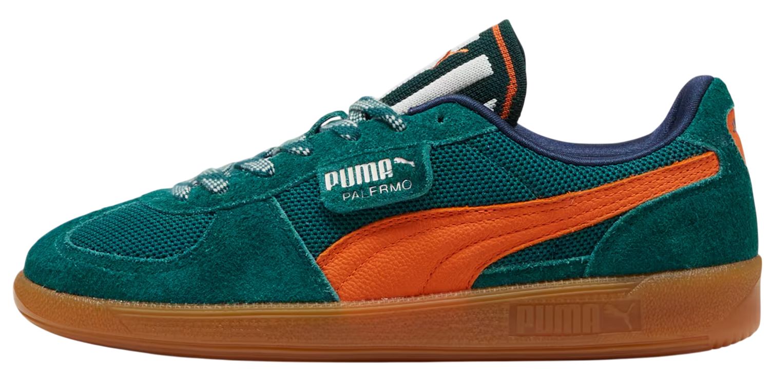 Sneakers och skor Puma Palermo Supertifo Grön | 398182-02, 1