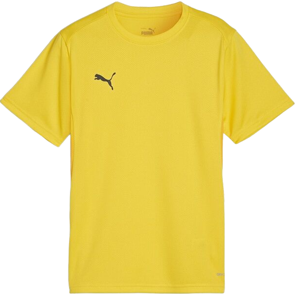 T-shirt Puma teamGOAL T-Shirt Gul | 658636-07