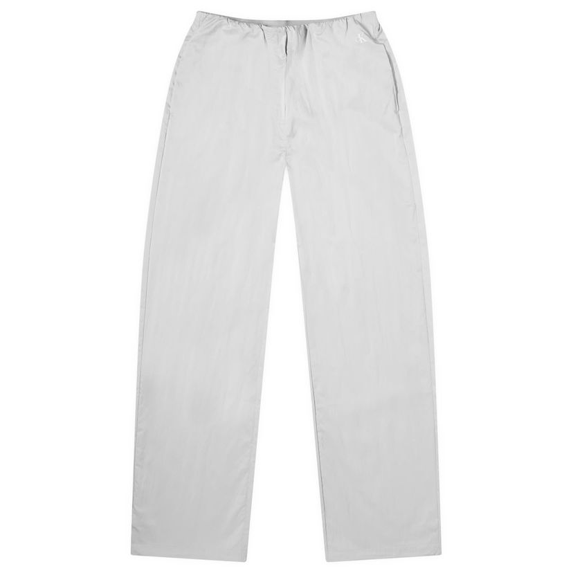 Byxor CALVIN KLEIN Soft Crinkle Parachute Grå | J20J223122PC8