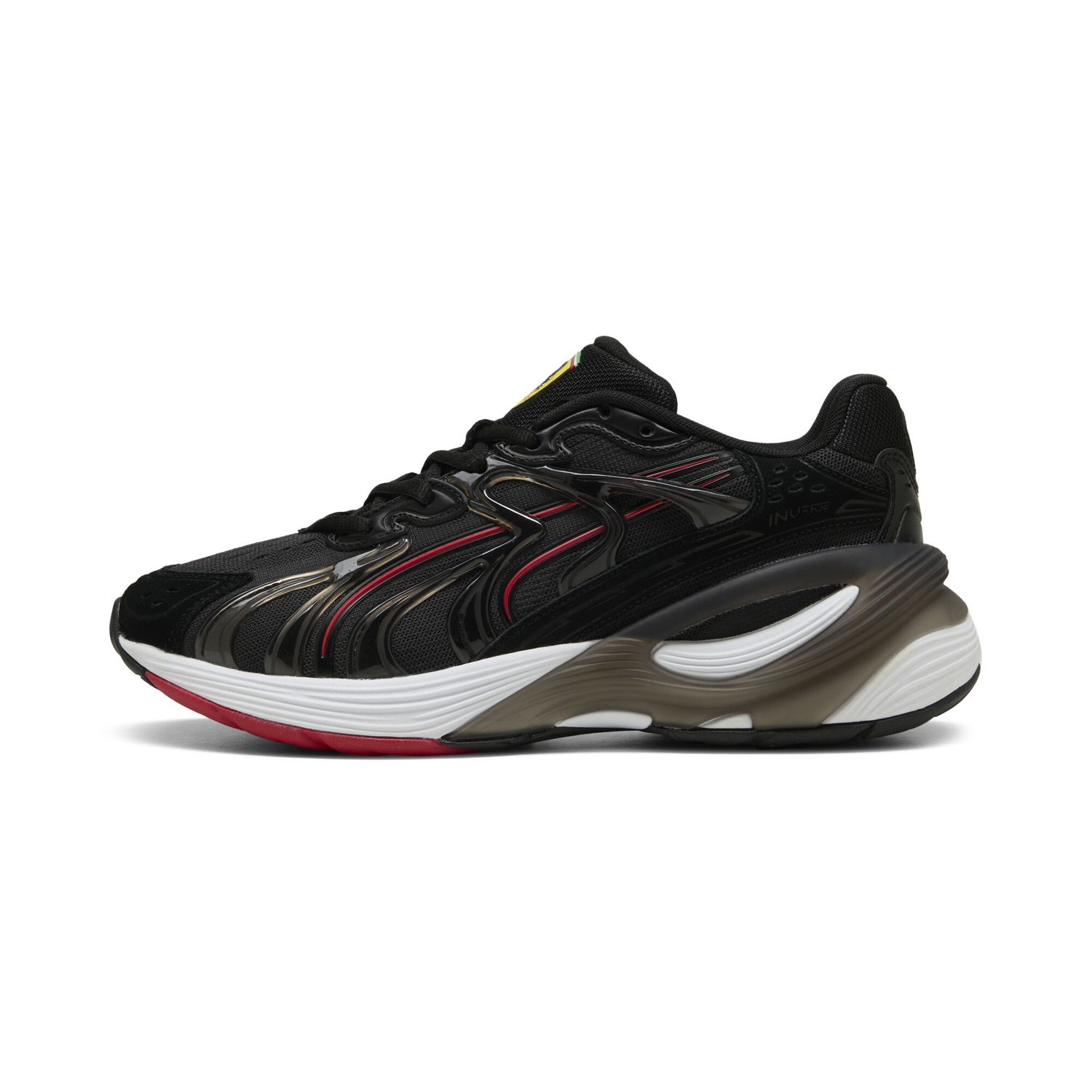 Sneakers och skor Puma Inverse Scuderia Ferrari HP Svart | 308851_01, 0