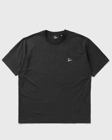 T-shirt By Parra Men's Signature T-Shirt Svart | 54118, 2