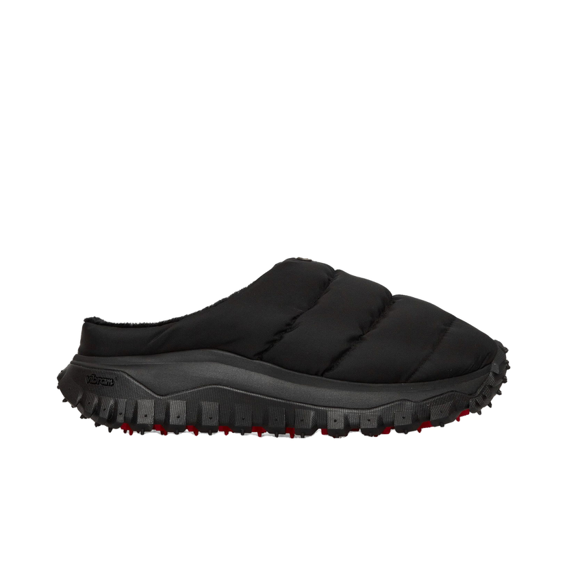 Sneakers och skor Moncler 1017 ALYX 9SM x Puffer Trail Slides Svart | 4C00010M2490 999