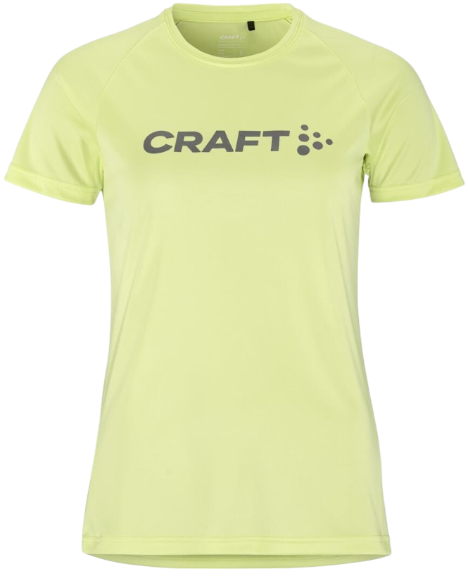 T-shirt Craft Core Unify Logo T-Shirt Gul | 1911785-507000, 0