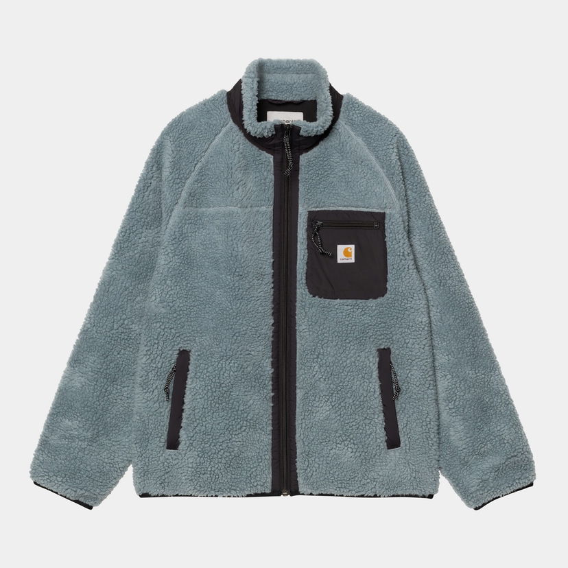 Jacka Carhartt WIP Carhartt WIP Prentis Fleece Liner Jacket Blå | I035696_9