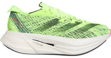 Sneakers och skor adidas Performance Adizero Prime X 2.0 Strung "Lucid Lemon" Grön | hp9708, 1