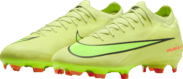 Sneakers och skor Nike Football Boots ZOOM VAPOR 16 PRO FG Gul | fq8685-300, 7