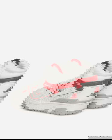 Sneakers och skor New Balance 650R "White/Red" Röd | BB650RWF, 4