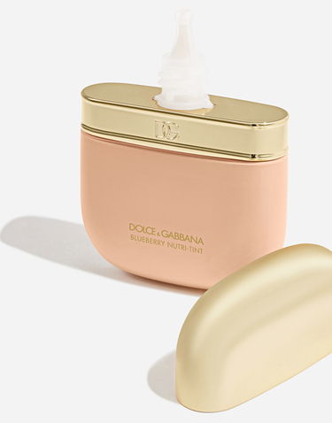Parfymer och dofter Dolce & Gabbana Dolce & Gabbana Blueberry Nutri-tint Skin Tint Light Peach Neutral Undertones Beige | MKUPFCE0035V0003, 1