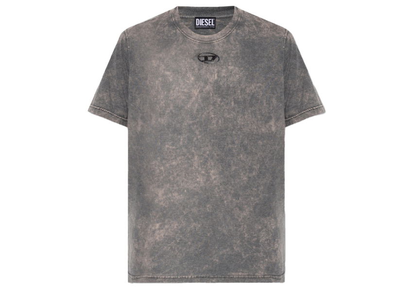 T-shirt Diesel T-Just G1 T-shirt Grå | A08532 0CJAA, 0