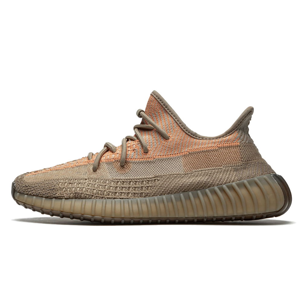 Sneakers och skor adidas Yeezy Yeezy Boost 350 V2 "Sand Taupe" Brun | FZ5240, 0