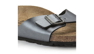 Sneakers och skor Birkenstock Madrid Birko-Flor Grå | 1021532, 5