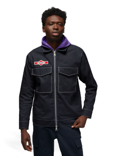 Jacka Jordan "Why Not?" Jacket Svart | DX0598-010