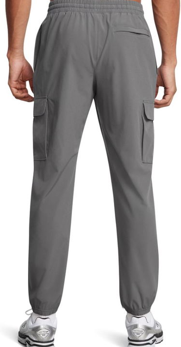 Cargo byxor Under Armour UA Vibe Woven Cargo Pants Grå | 1386558-025, 2