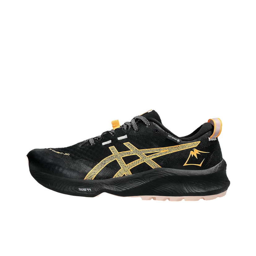 Löpning Asics GEL-Trabuco 12 GTX Svart | 1012b607-003