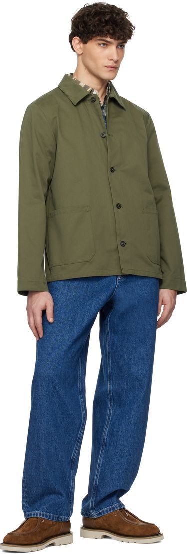 Jeans A.P.C. Fergus Denim Jeans Blå | COHET-M08500, 3