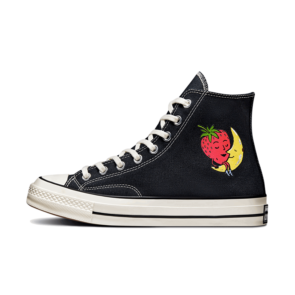 Sneakers och skor Converse Sky High Farm Workwear x Chuck 70 "Black" Svart | A03145C, 0