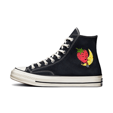 Sneakers och skor Converse Sky High Farm Workwear x Chuck 70 "Black" Svart | A03145C, 0