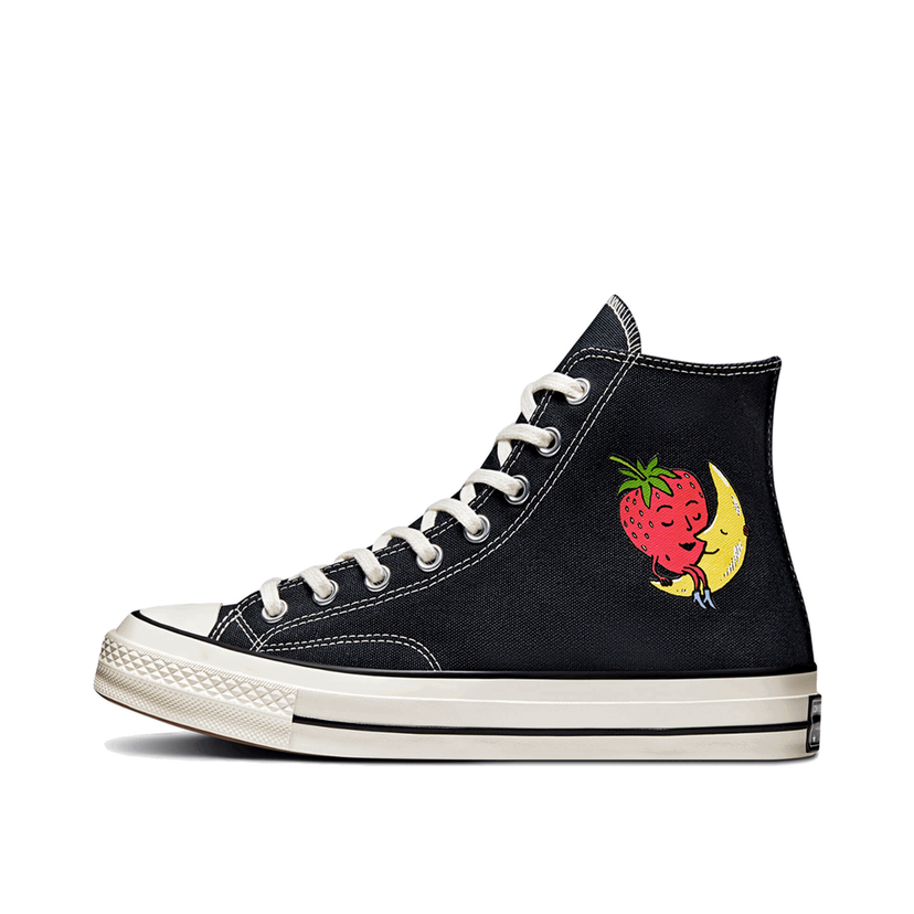 Sneakers och skor Converse Sky High Farm Workwear x Chuck 70 "Black" Svart | A03145C