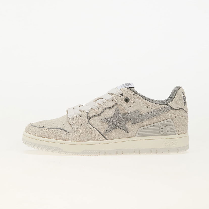 Sneakers och skor BAPE BAPE Sk8 Sta 3 Beige | 001FWK801312MGRA