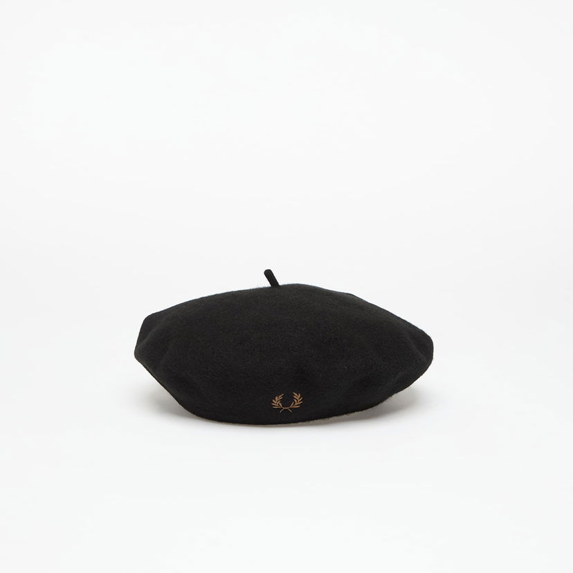 Basker Fred Perry Fred Perry Beret Svart | HW7646 220