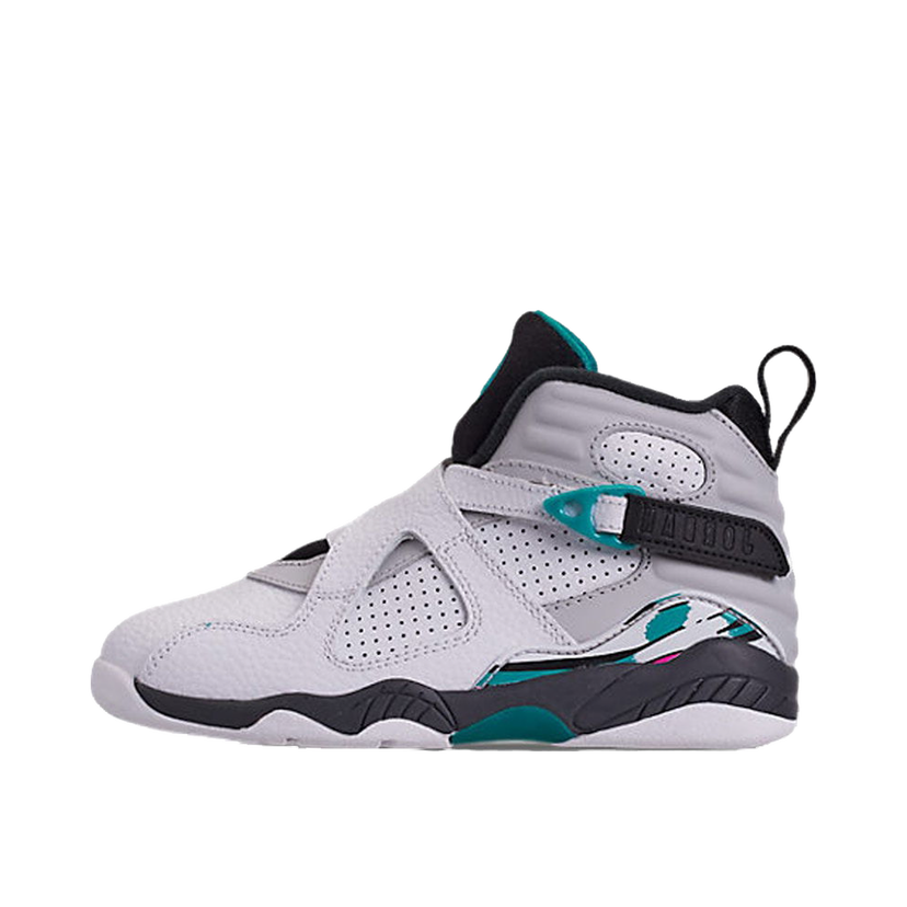 Sneakers och skor Jordan Jordan 8 Retro South Beach Vit | 305369-113
