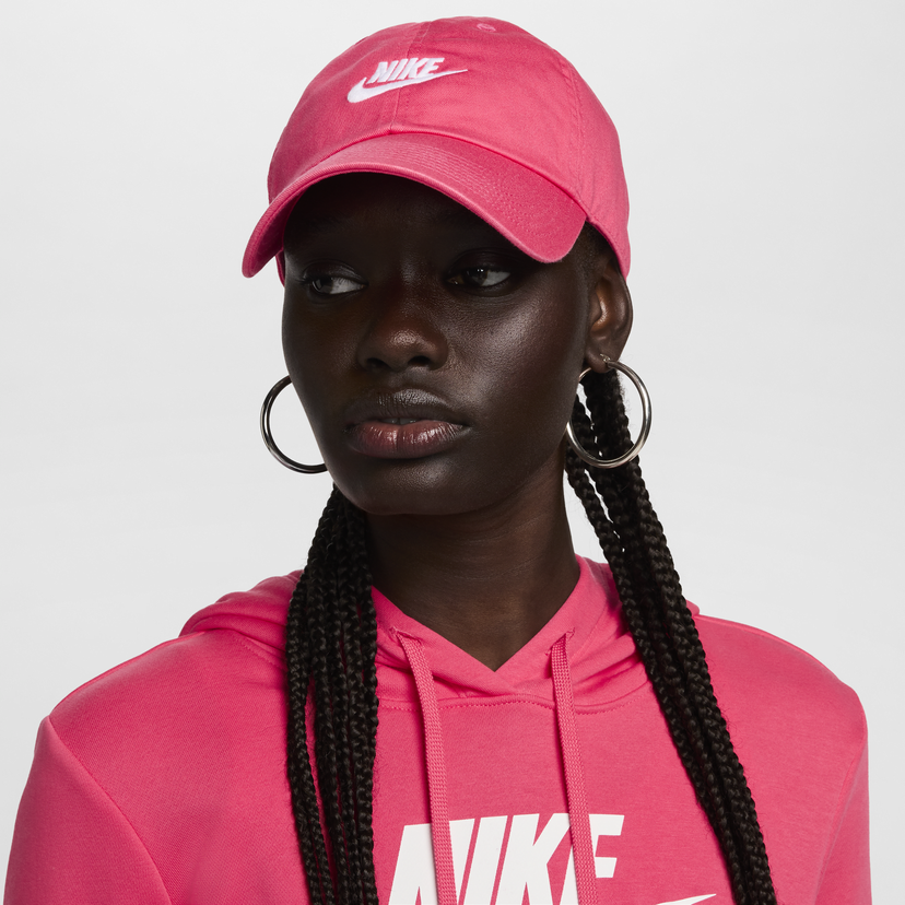 Keps Nike Club Futura Rosa | FB5368-629